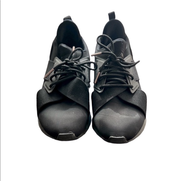 AUTHENTIC Puma Muse Metallic Puma Black Rose Gold Gym - Picture 3 of 7